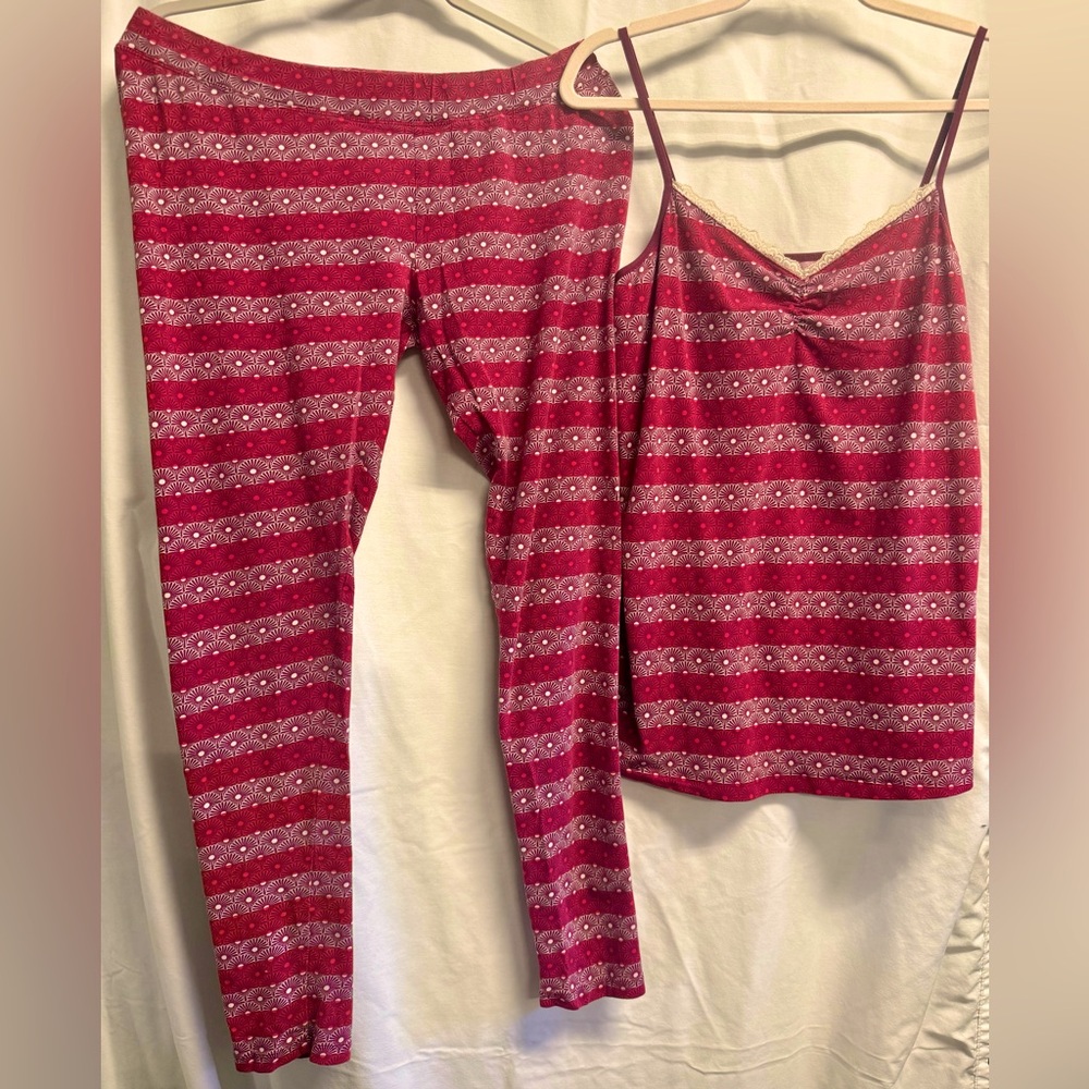 PACT - Good Design Pajama Set - XL